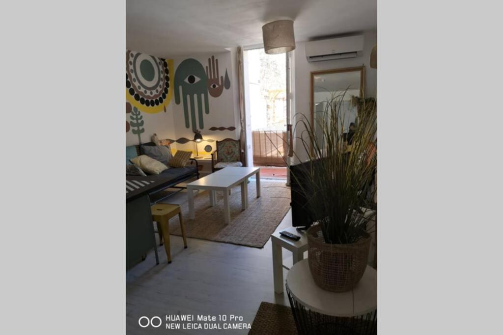 Appartement Avec Jardin Privatif Centre Ville Hyères المظهر الخارجي الصورة