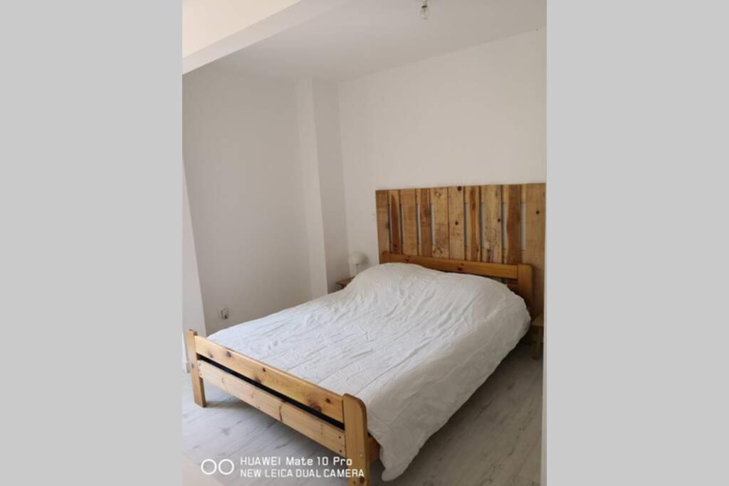 Appartement Avec Jardin Privatif Centre Ville Hyères المظهر الخارجي الصورة
